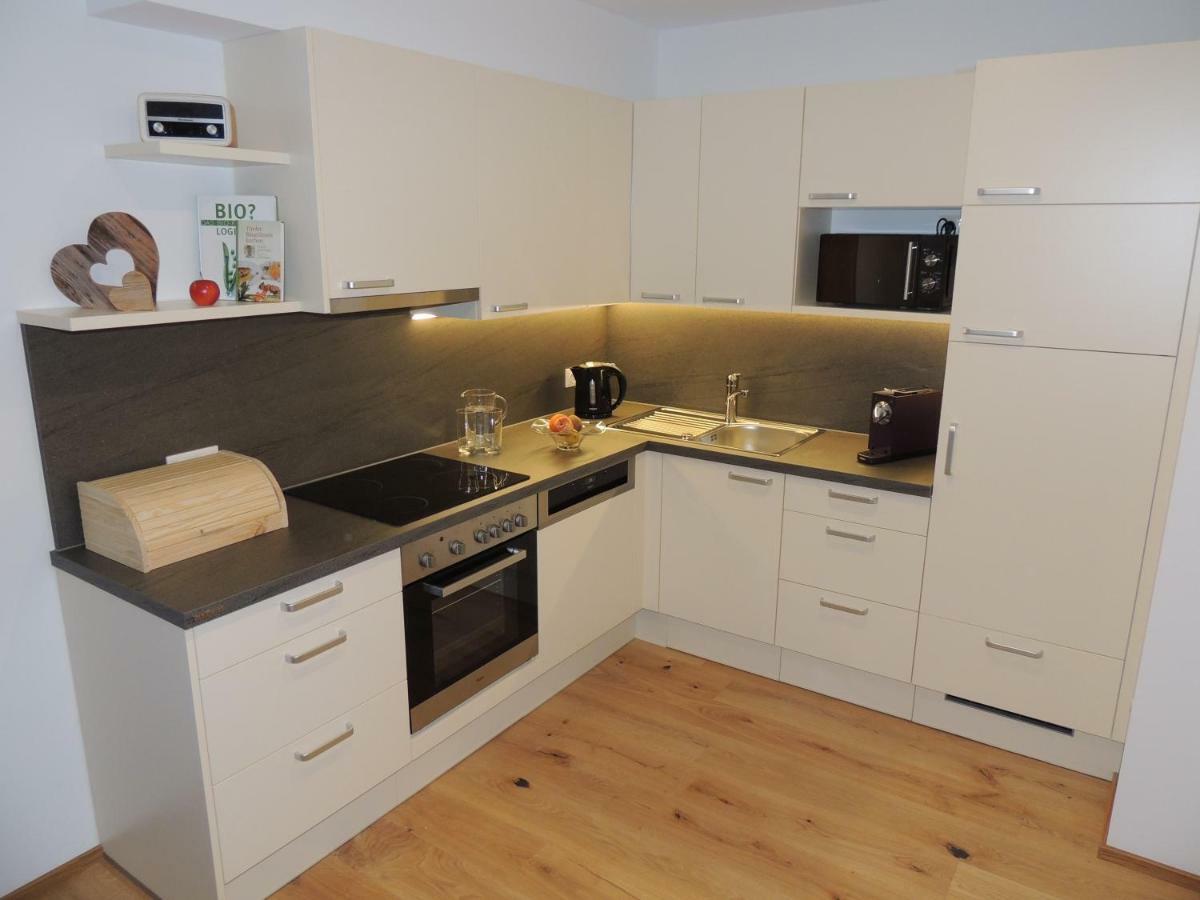 Buttererhof-Apartments Fulpmes Bagian luar foto