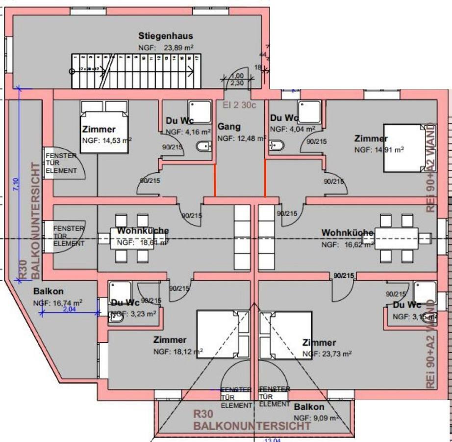 Buttererhof-Apartments Fulpmes Bagian luar foto
